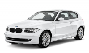 Коврики в салон (2 ряда) BMW 1 (E81/E87) 2004-2011 (хэтчбек)