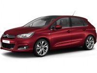 Коврики в салон (2 ряда) Citroen C4 (хэтчбек) 2010-н.в.