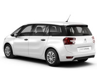 Коврики в салон (2 ряда) Citroen C4 Grand Picasso 2015-н.в.