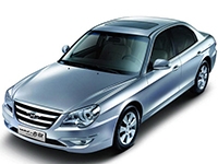 Коврики в салон (2 ряда) Hyundai Sonata IV (EF) 2001-2005