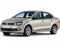 Коврик в багажник Volkswagen Polo V (седан) 2010-2020