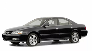 Коврики в салон (2 ряда) Acura EL II 2001-2005