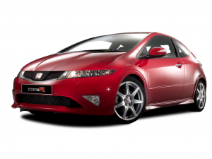 Коврики в салон (2 ряда) Honda Civic VIII (хэтчбек 3D) 2005-2011