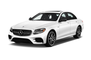 Коврик в багажник Mercedes E-класс W213 2016-2023 (седан)