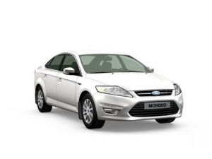 Коврик в багажник Ford Mondeo IV 2010-2014 (седан)