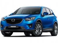 Коврики в салон Mazda CX-5 2011-2016