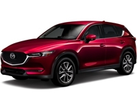 Коврики в салон Mazda CX-5 2017-н.в.