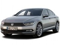 Коврики в салон (2 ряда) Volkswagen Passat B6 2005-2010
