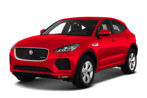 Коврики в салон (2 ряда) Jaguar E-Pace 2017-н.в.