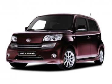 Daihatsu Materia 2006-2013