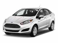 Ford Fiesta VII (Mk7) 2017-н.в.