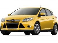 Ford Focus III 2011-2019 (хэтчбек)