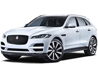 Jaguar F-Pace 2016-н.в.