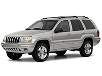 Jeep Grand Cherokee (WK2) 2010-2022