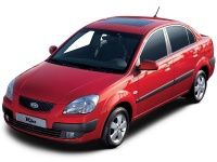 Kia Rio II 2005-2011 (хэтчбек)