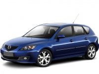 Mazda 3 (BK) 2003-2009 (хэтчбек)