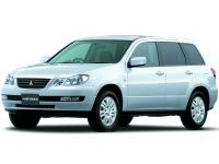 Mitsubishi Airtrek 2001-2008 правый руль