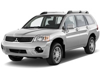 Mitsubishi Endeavor 2003-2011