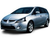 Mitsubishi Grandis 2003-2011 6 мест