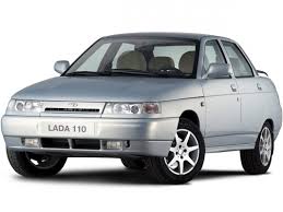 Lada 2112 1996-н.в. (хэтчбек)