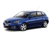 Mazda 3 (BK) 2003-2009 (хэтчбек)