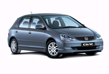 Honda Civic VII (хэтчбек) 2001-2006