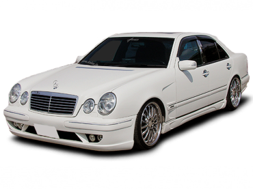 Mercedes E-класс W210 1995-2003