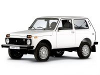 Lada Niva 2121 (4x4) (3 двери) 1977-2020