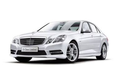 Mercedes E-класс W212 2009-2016 (седан)