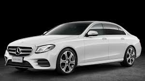 Mercedes E-класс W213 2016-2023 (седан)