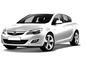 Opel Astra H (хэтчбек) 2004-2012