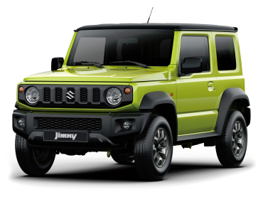 Suzuki Jimny IV 2018-н.в. (3 двери)