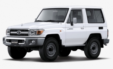 Toyota Land Cruiser 70 1984-2007 3 дв.