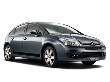 Citroen C4 2004-2010 (хэтчбек 5-дверный)