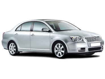 Toyota Avensis II 2003-2009 (правый руль) седан