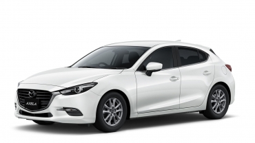Mazda Axela (правый руль) 2013-2019 (хэтчбек)