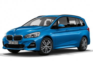 BMW 2 серия Grand Tourer (F46) 2015-н.в. 7 мест (левый руль)