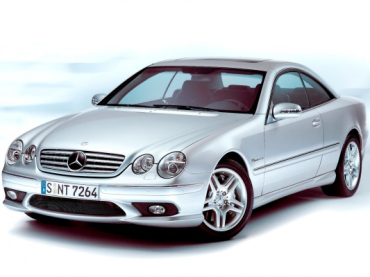 Mercedes CL-класс (C215) 1999-2006 (купе)