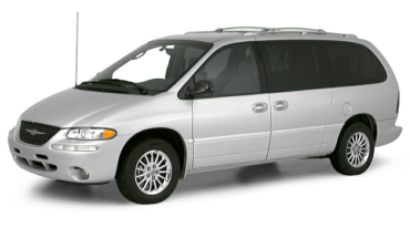 Chrysler Voyager III 1995-2001*