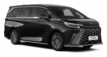 Lexus LM II 2023-н.в. (комплектация Vip+)*