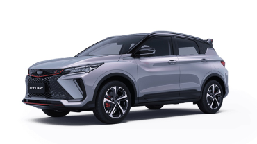 Geely Coolray I Рестайлинг 2023-н.в.