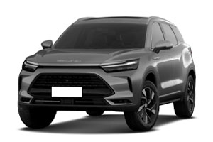 BAIC X7 I Рестайлинг 2023-н.в.