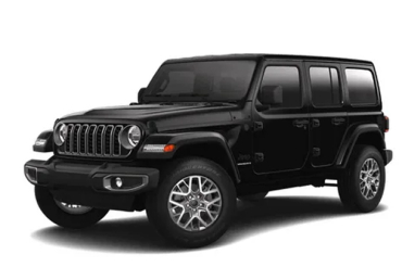 Jeep Wrangler IV (5 дверей) (JL) гибрид 2017-н.в.