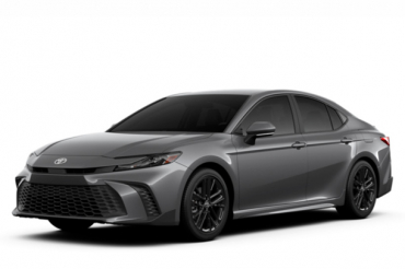 Toyota Camry IX (XV80) 2024-н.в.
