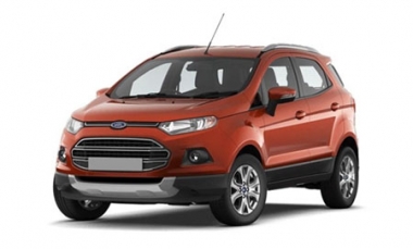 Ford Ecosport 2013 - 2017