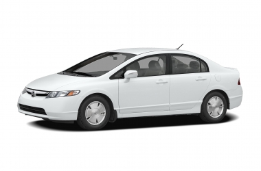 Honda Civic Hybrid VIII (седан) 2005-2011