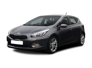 Kia Ceed II 2012 - 2018 (хэтчбек)
