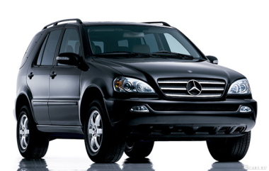 Mercedes M-класс (ML) W163 1997-2005