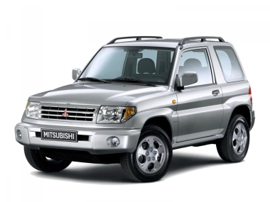 Mitsubishi Pajero IO 1998 - 2007 (правый руль)