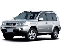 Коврики из экокожи 3D Nissan X-Trail (T30) 2001-2007